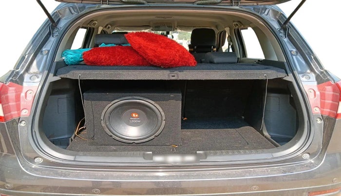 2017 Maruti Vitara Brezza ZDI, Diesel, Manual, 1,15,962 km, exterior