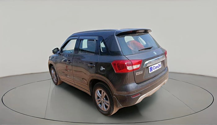 2017 Maruti Vitara Brezza ZDI, Diesel, Manual, 1,15,962 km, exterior