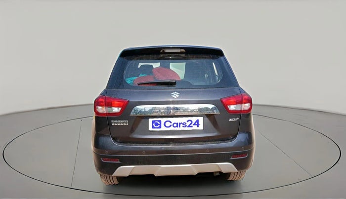 2017 Maruti Vitara Brezza ZDI, Diesel, Manual, 1,15,962 km, exterior