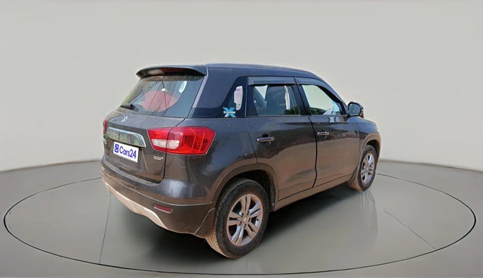 2017 Maruti Vitara Brezza ZDI, Diesel, Manual, 1,15,962 km, exterior