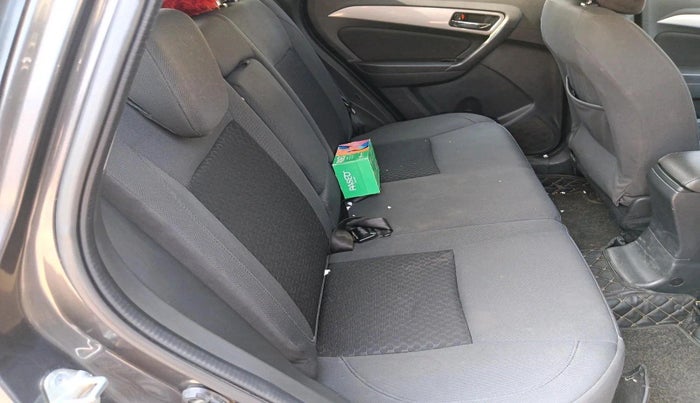 2017 Maruti Vitara Brezza ZDI, Diesel, Manual, 1,15,962 km, interior