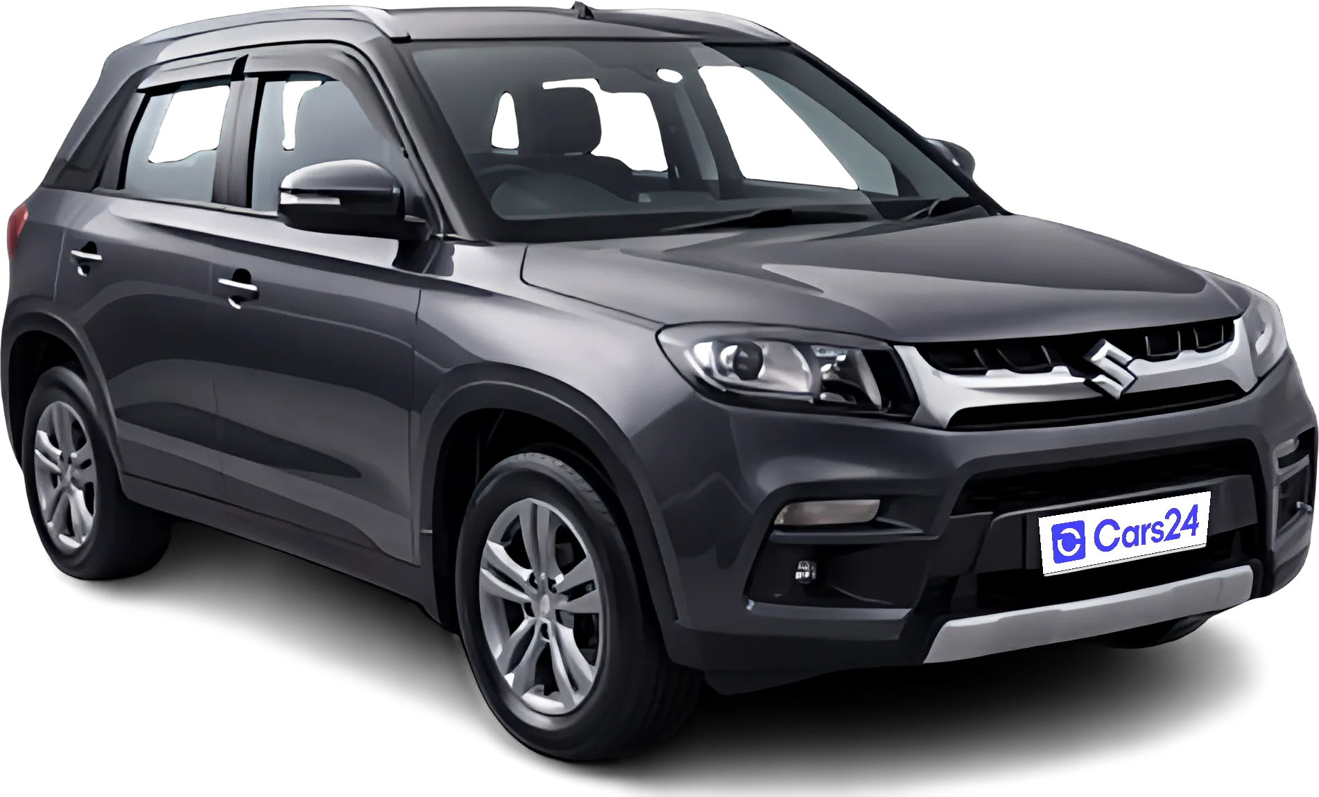 2017 Maruti Vitara Brezza - SUV - Diesel - Manual - ₹7.00 lakh