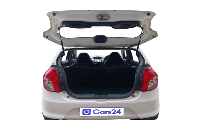 2013 Maruti Alto 800 LXI, Petrol, Manual, 55,455 km, exterior