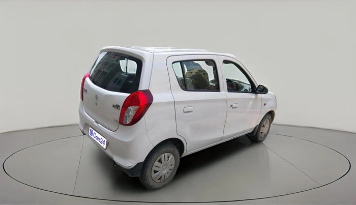2013 Maruti Alto 800 LXI, Petrol, Manual, 55,455 km, exterior