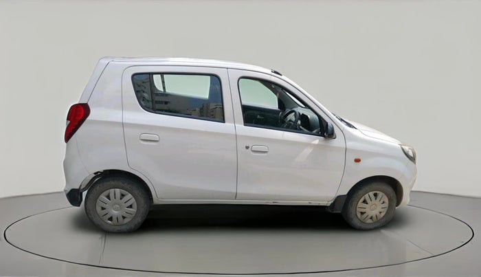 2013 Maruti Alto 800 LXI, Petrol, Manual, 55,455 km, exterior