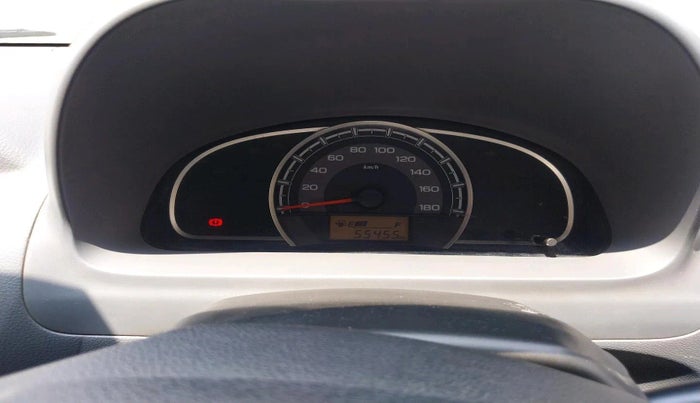 2013 Maruti Alto 800 LXI, Petrol, Manual, 55,455 km, interior