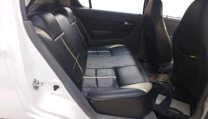 2013 Maruti Alto 800 LXI, Petrol, Manual, 55,455 km, interior