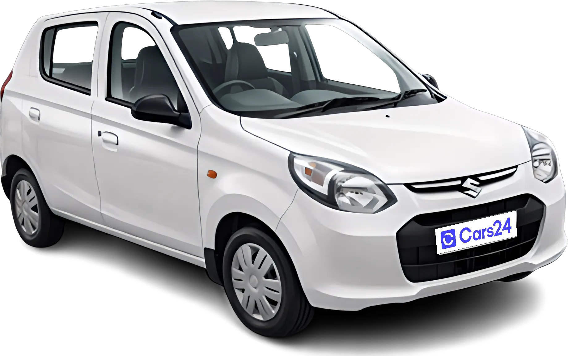 2013 Maruti Alto 800 - Hatchback - Petrol - Manual - ₹1.60 lakh