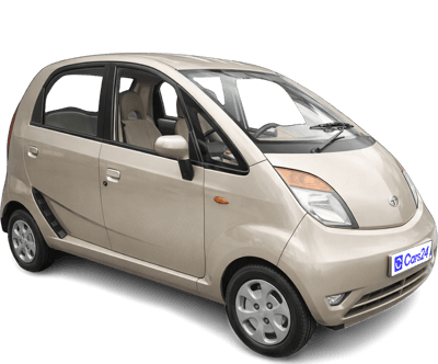 2012 Tata Nano - Hatchback - Petrol - Manual - ₹67,000