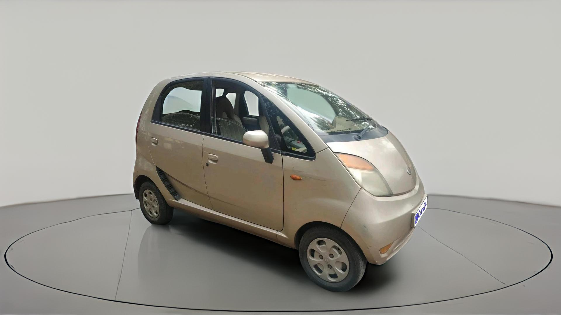 2012 Tata Nano LX