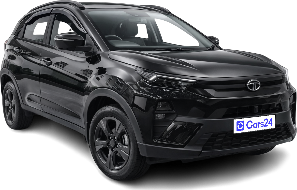 2024 Tata NEXON - SUV - Petrol - Automatic - ₹12.00 lakh