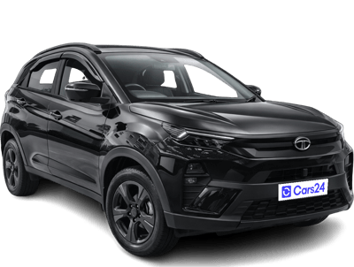 2024 Tata NEXON - SUV - Petrol - Automatic - ₹12.00 lakh