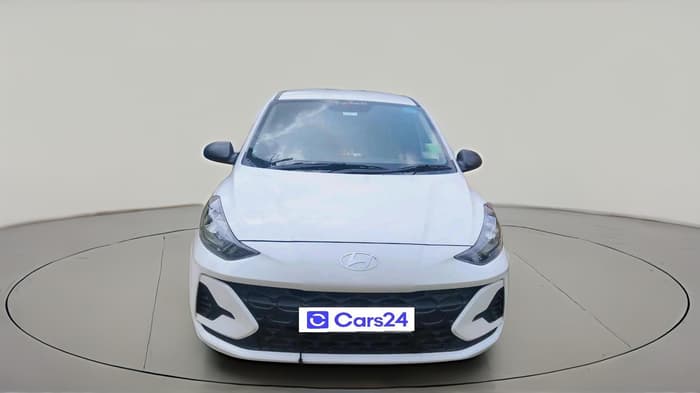 2025 Hyundai GRAND I10 NIOS ERA 1.2 KAPPA VTVT, Petrol, Manual, 3,764 km, exterior