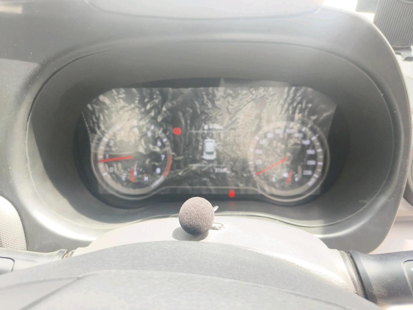 2025 Hyundai GRAND I10 NIOS ERA 1.2 KAPPA VTVT, Petrol, Manual, 3,764 km, interior