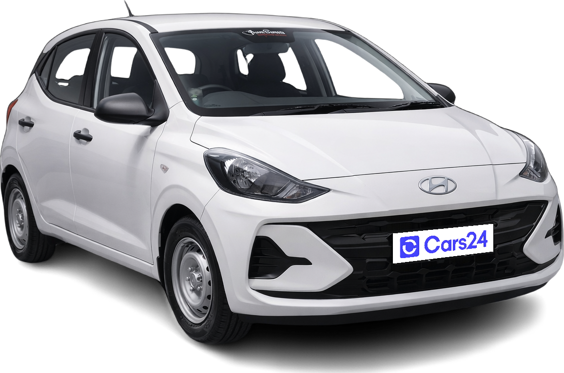 2025 Hyundai GRAND I10 NIOS - Hatchback - Petrol - Manual - ₹6.55 lakh