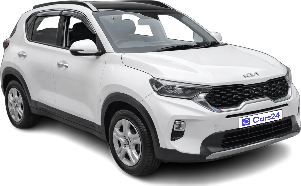 2020 KIA SONET - SUV - Petrol - Manual - ₹6.86 lakh