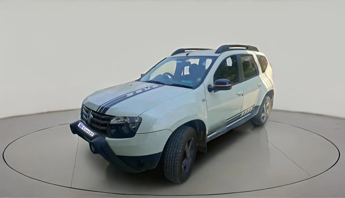 2015 Renault Duster RXL 85PS EXPLORE, Diesel, Manual, 1,37,220 km, exterior