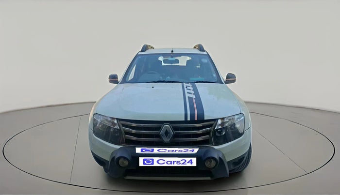 2015 Renault Duster RXL 85PS EXPLORE, Diesel, Manual, 1,37,220 km, exterior