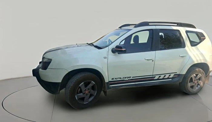 2015 Renault Duster RXL 85PS EXPLORE, Diesel, Manual, 1,37,220 km, exterior