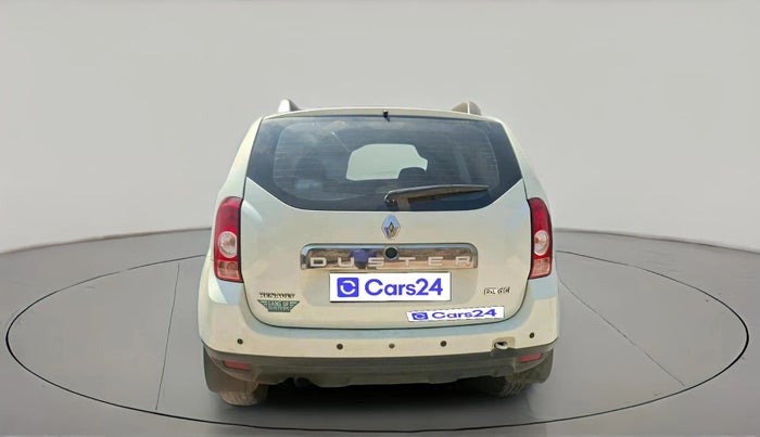 2015 Renault Duster RXL 85PS EXPLORE, Diesel, Manual, 1,37,220 km, exterior