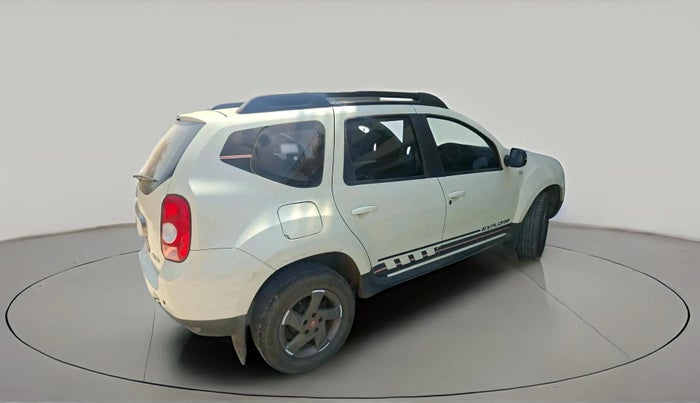 2015 Renault Duster RXL 85PS EXPLORE, Diesel, Manual, 1,37,220 km, exterior