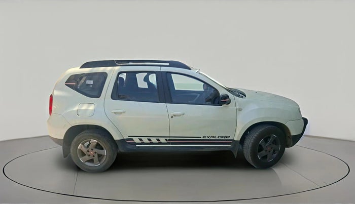 2015 Renault Duster RXL 85PS EXPLORE, Diesel, Manual, 1,37,220 km, exterior