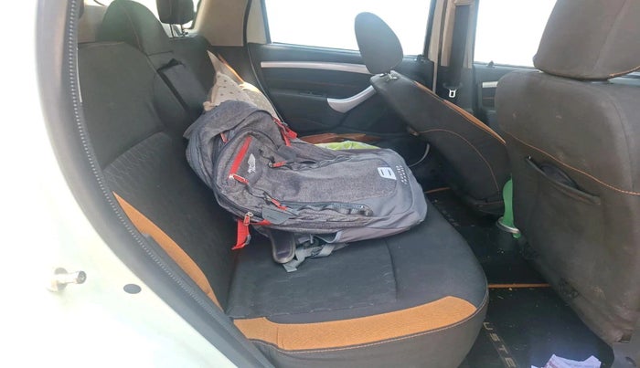 2015 Renault Duster RXL 85PS EXPLORE, Diesel, Manual, 1,37,220 km, interior