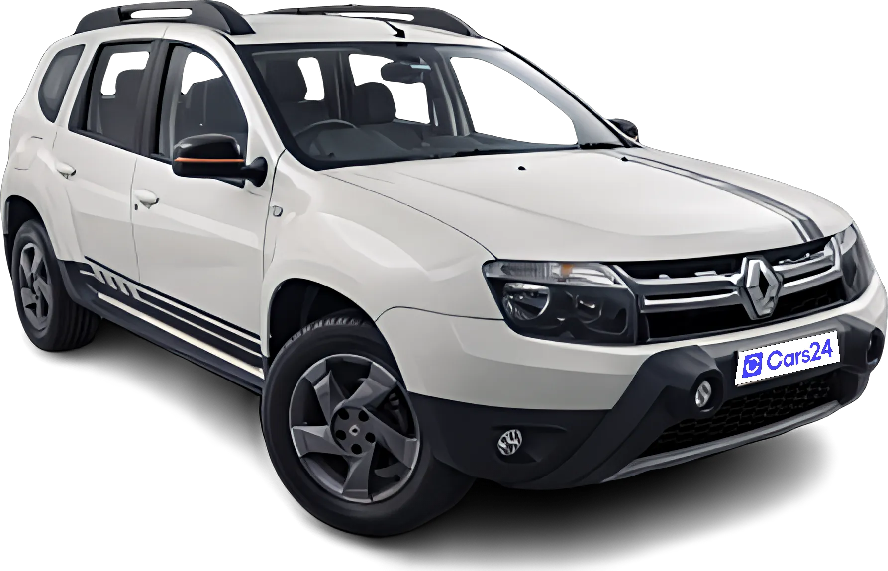 2015 Renault Duster - SUV - Diesel - Manual - ₹5.08 lakh