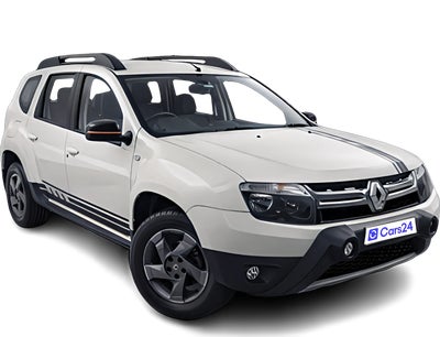 2015 Renault Duster - SUV - Diesel - Manual - ₹5.08 lakh
