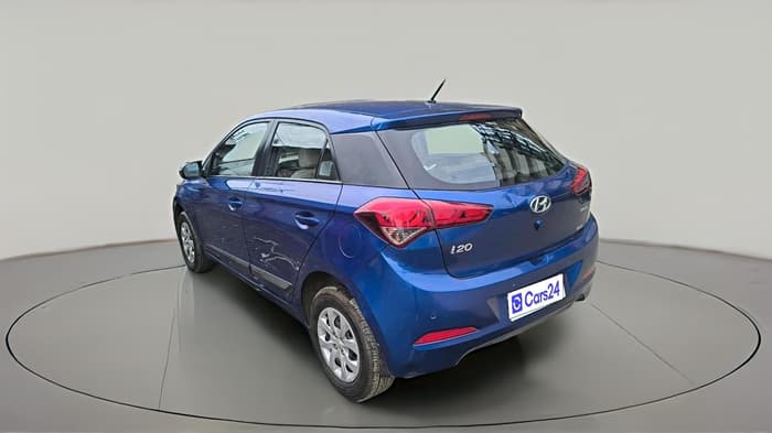 Number 9s Backround Used 2014 Hyundai i20 SPORTZ 1.2 Manual | Cars24