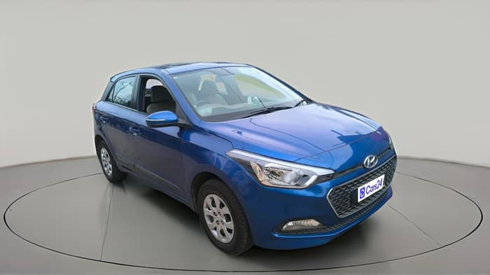 Number 9s Backround Used 2014 Hyundai i20 SPORTZ 1.2 Manual | Cars24