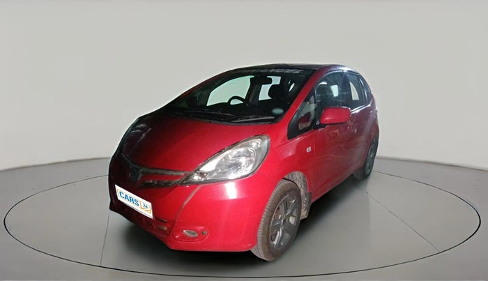 2012 Honda Jazz 1.2L I-VTEC X, Petrol, Manual, 80,955 km, exterior