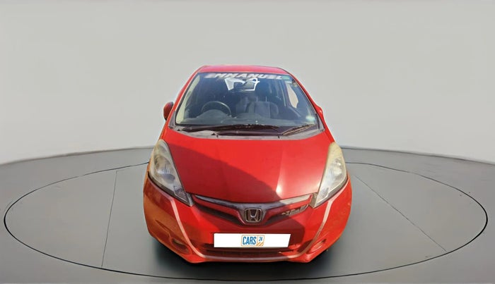 2012 Honda Jazz 1.2L I-VTEC X, Petrol, Manual, 80,955 km, exterior
