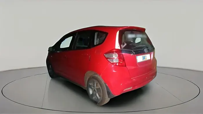 2012 Honda Jazz 1.2L I-VTEC X, Petrol, Manual, 80,955 km, exterior