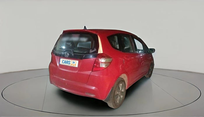 2012 Honda Jazz 1.2L I-VTEC X, Petrol, Manual, 80,955 km, exterior