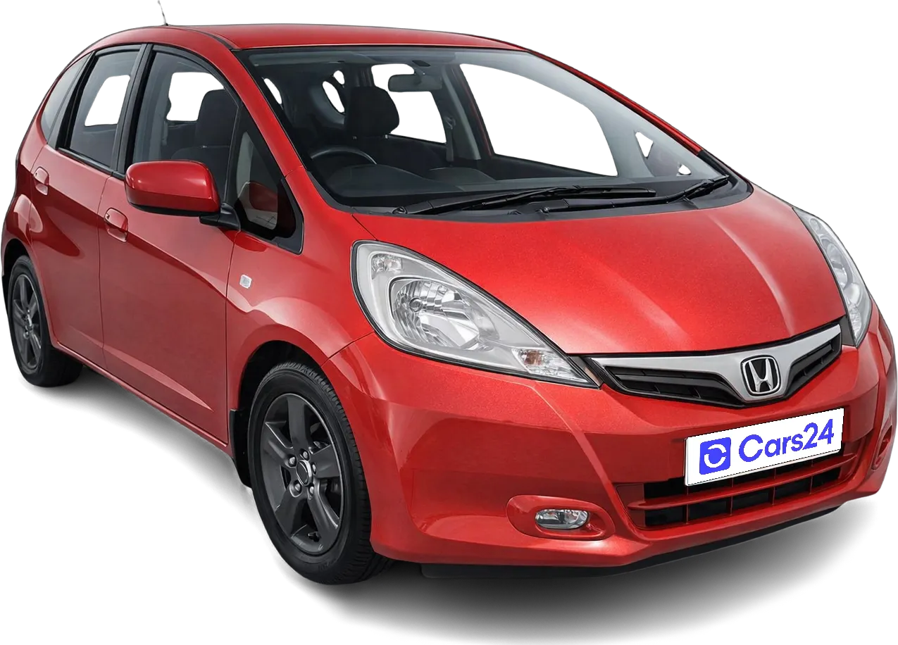 2012 Honda Jazz - Hatchback - Petrol - Manual - ₹1.72 lakh