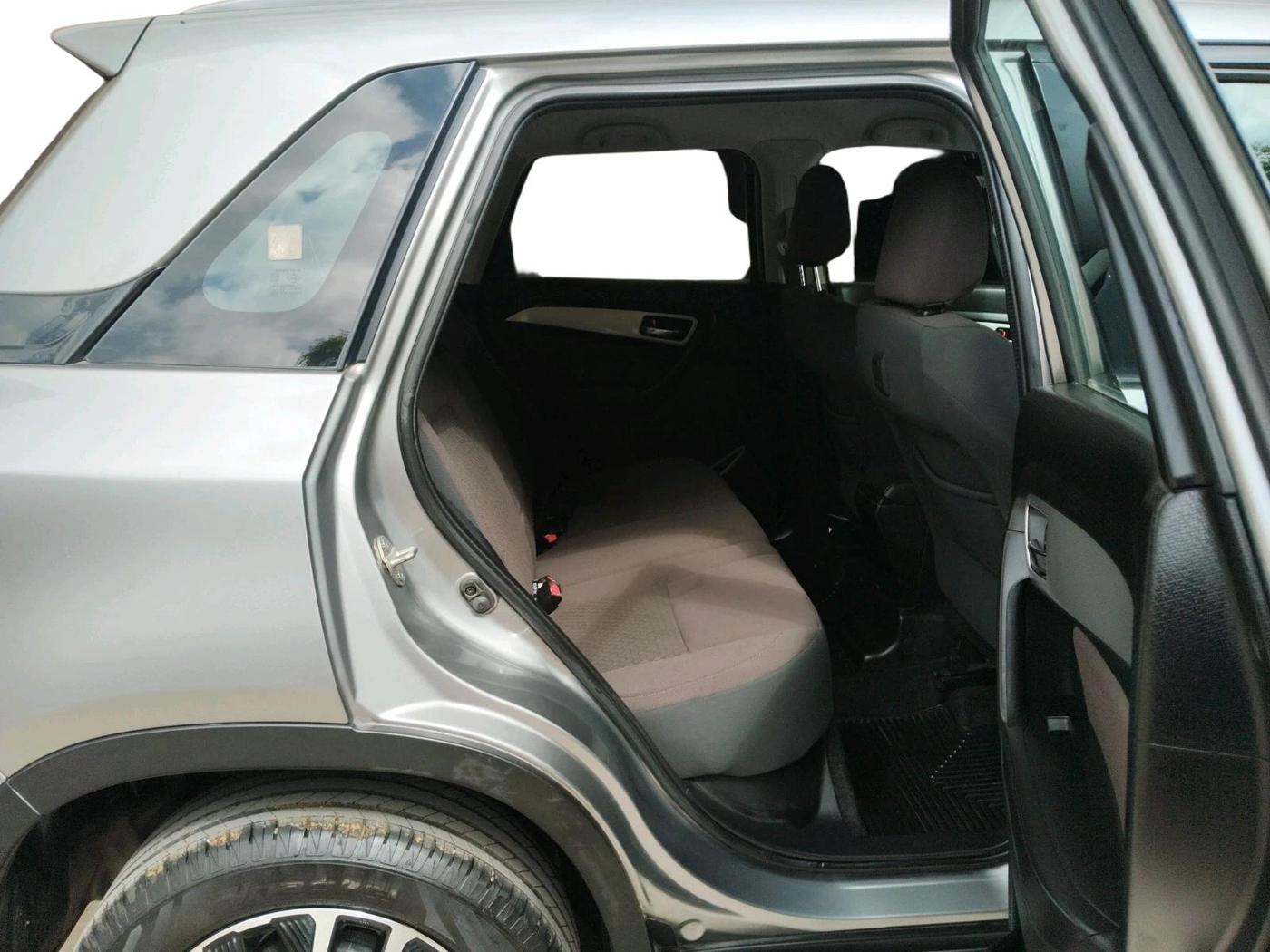 2022 Toyota URBAN CRUISER PREMIUM GRADE MT, Petrol, Manual, 22,083 km, interior