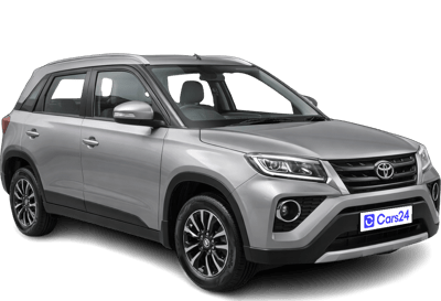 2022 Toyota URBAN CRUISER - SUV - Petrol - Manual - ₹9.25 lakh