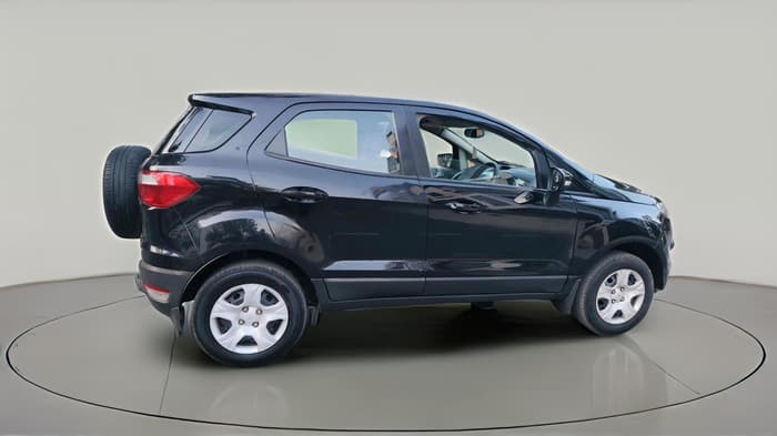 2013 Ford Ecosport TREND 1.5L DIESEL, Diesel, Manual, 1,24,231 km, exterior
