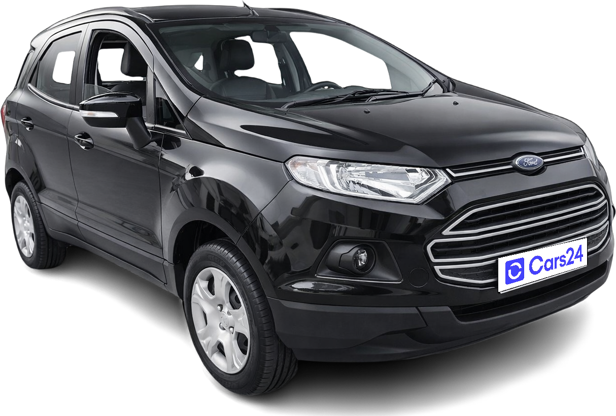 2013 Ford Ecosport - SUV - Diesel - Manual - ₹2.99 lakh