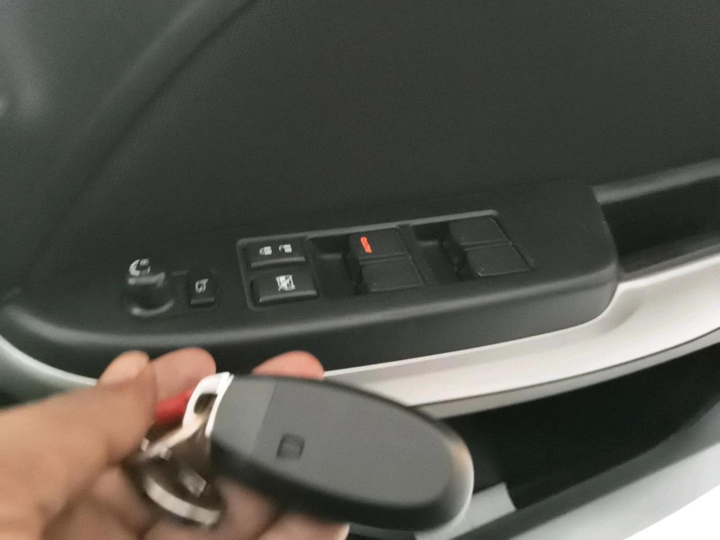 2017 Maruti Baleno ALPHA PETROL 1.2, Petrol, Manual, 50,729 km, interior