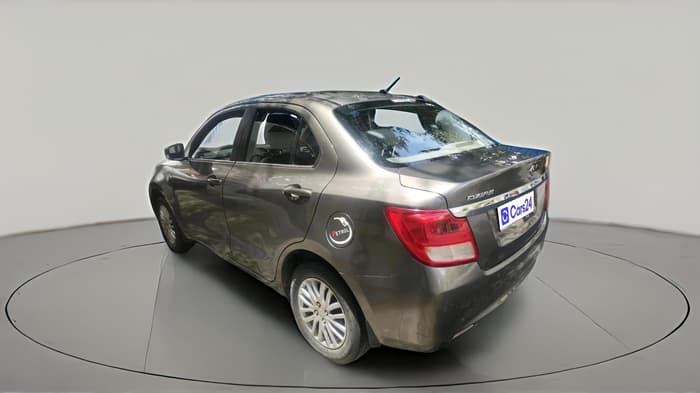 2021 Maruti Dzire ZXI, Petrol, Manual, 1,09,409 km, exterior