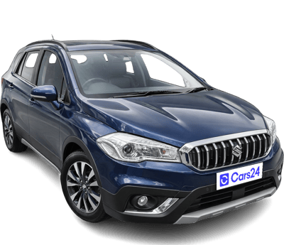2022 Maruti S Cross - SUV - Petrol - Manual - ₹7.82 lakh