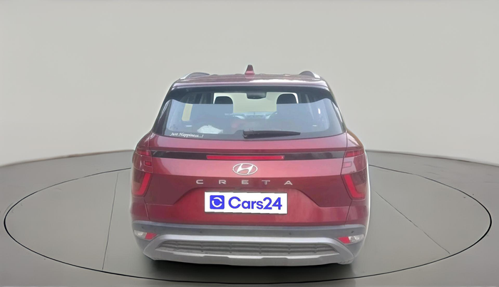 2020 Hyundai Creta SX (O) IVT 1.5 PETROL, Petrol, Automatic, 77,227 km, exterior