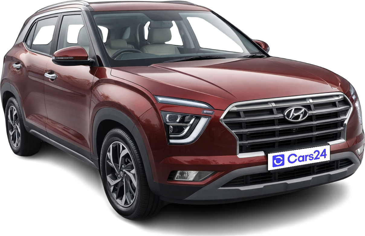 2020 Hyundai Creta - SUV - Petrol - Automatic - ₹13.80 lakh