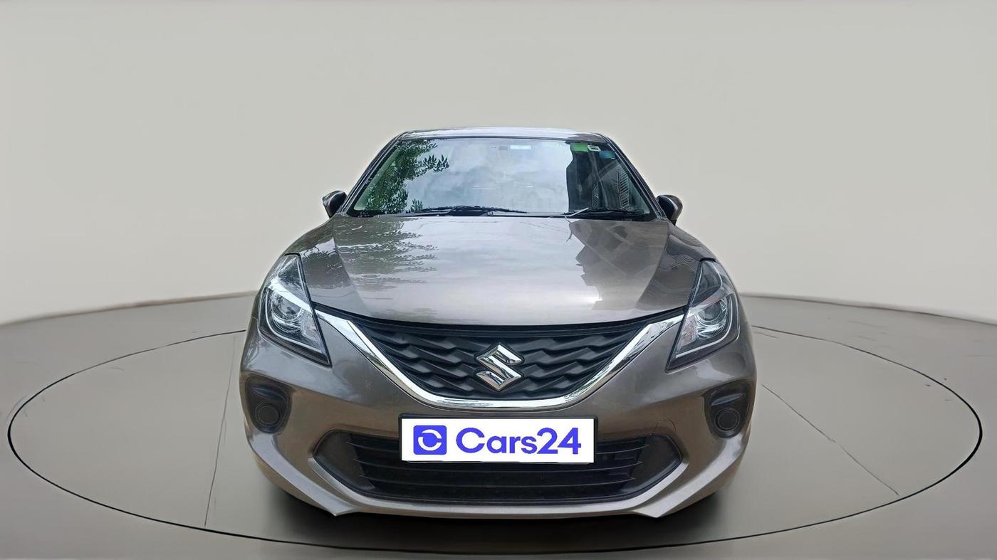 2019 Maruti Baleno DELTA PETROL 1.2, Petrol, Manual, 60,222 km, exterior