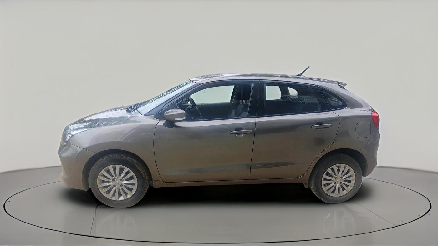 2019 Maruti Baleno DELTA PETROL 1.2, Petrol, Manual, 60,222 km, exterior