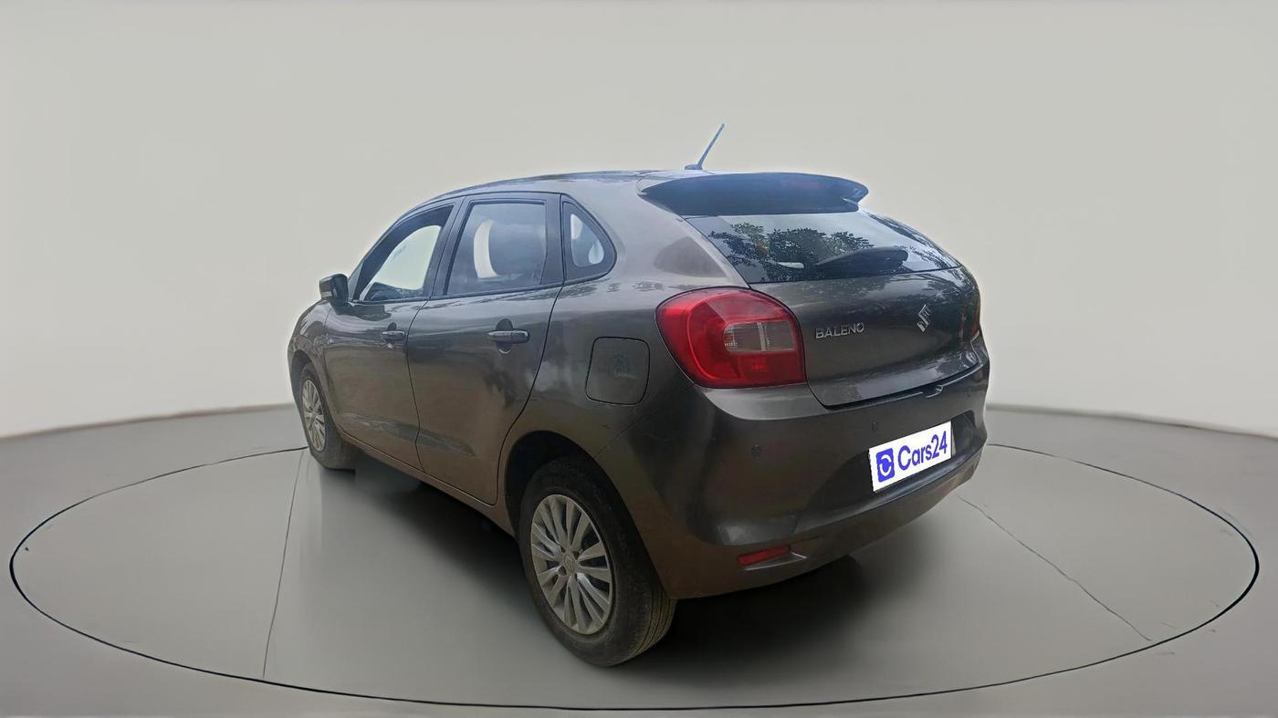 2019 Maruti Baleno DELTA PETROL 1.2, Petrol, Manual, 60,222 km, exterior