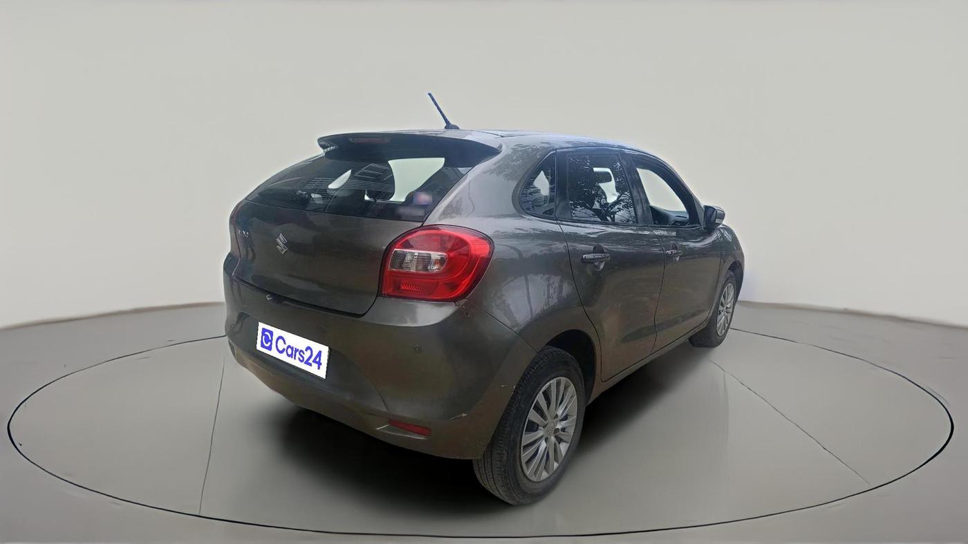 2019 Maruti Baleno DELTA PETROL 1.2, Petrol, Manual, 60,222 km, exterior