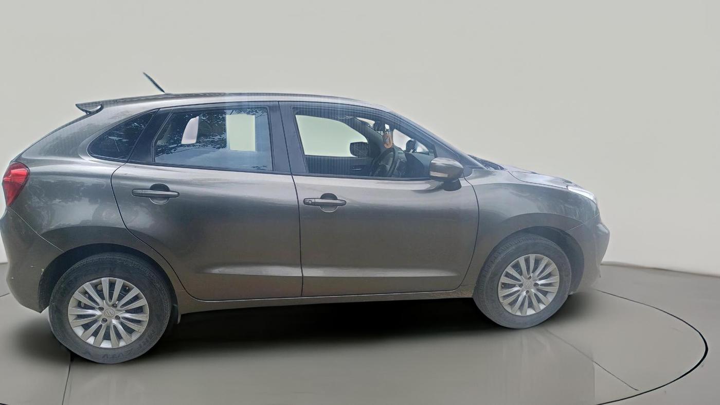 2019 Maruti Baleno DELTA PETROL 1.2, Petrol, Manual, 60,222 km, exterior